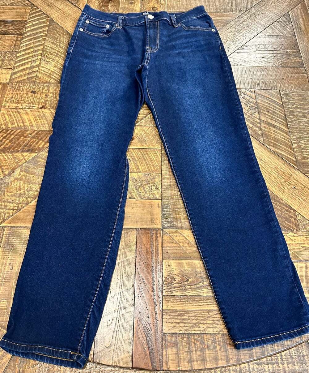 Gap Denim Jeans Size 28 Dark Indigo